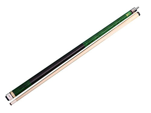 Set of 4 Brand New Aska L2 Billiard Pool Cues, 58" Hard Rock Canadian Maple, 13mm Hard Le Pro Tip, Mixed Weights, Black, Blue, Green, Red. Perfect Quality. Improve Your Game Room ...