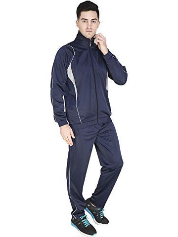 Image of REXBURG Stylish Track Suit for Men/Boy. Blue