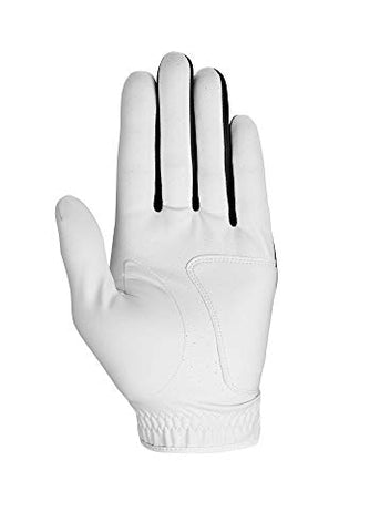 Image of Callaway Golf 2019 Men's Weather Spann Glove, All Weather Durability, Double Pack, Left Hand