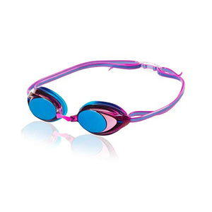 Speedo Women's Swim Goggles Mirrored Vanquisher 2.0