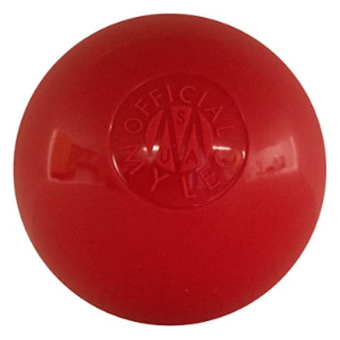 Image of Mylec Hot Weather Hockey Balls, (Pack of 6) RED