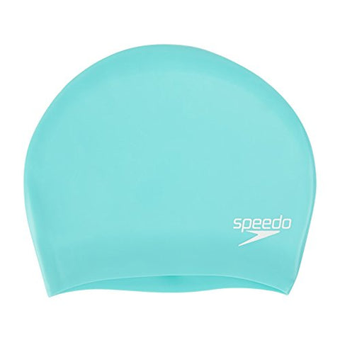 Image of Speedo 806168B961 Long Hair Cap