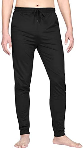 Image of Technofill Regular fit Track Pants for Men Stylish Lower for Men Sports Men's Track Pants Running Gym Workout Casual wear Winter Blu