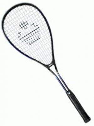 Cosco LST 125 Aluminium Squash Racquet (Multicolour)
