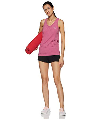 Image of Van Heusen Athleisure Yoga Tank (88404_Pink Blush_XL)