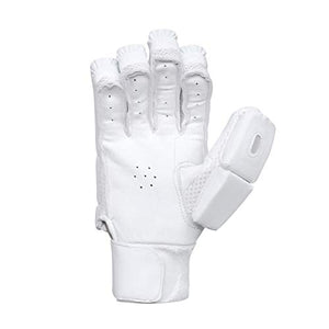 Whitedot Dot 1.0 Cricket Batting Gloves, Mens, RH