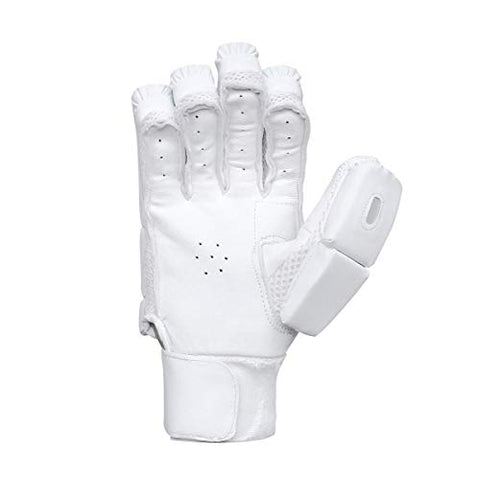 Image of Whitedot Dot 1.0 Cricket Batting Gloves, Mens, RH