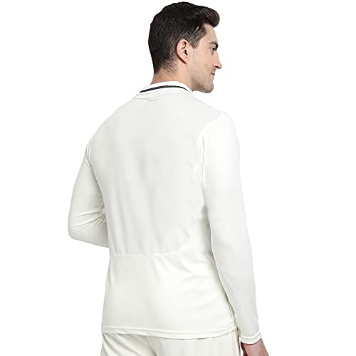 Shrey Cricket.Premium Shirt L/S - XL