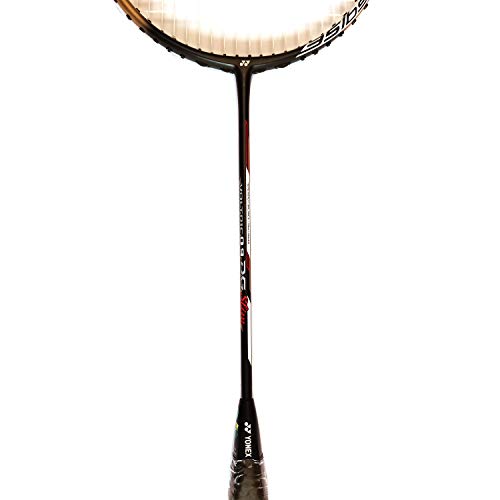 Yonex Voltric 0.9DG Slim Graphite Strung Badminton Racquet