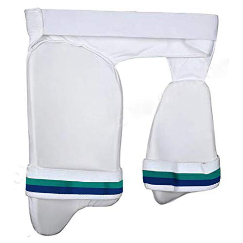 Image of SG PU Ultimate Thigh Guard (Youth Right Hand)