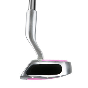 Intech Golf EZ Roll Ladies Left Hand Chipper - Pink