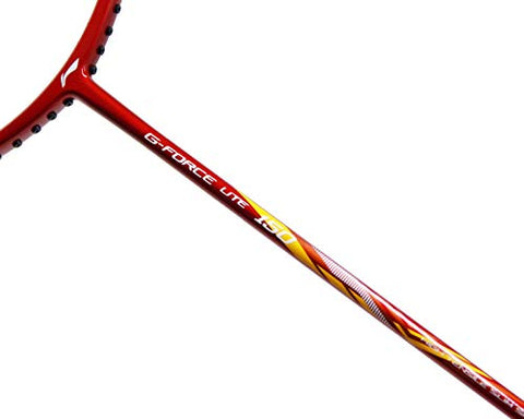 Image of Li-Ning G-Force Lite 150 Badminton Racquet, Grip S1