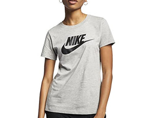 Nike Womens Essential Icon Futura T-Shirt BV6169-063 Size S