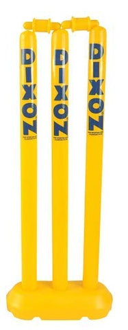 Image of Toyshine Cricket Sports Set | Unbreakable ABS Plastic | Size: 4 | 7-10 Years , Multicolor (SSTP)