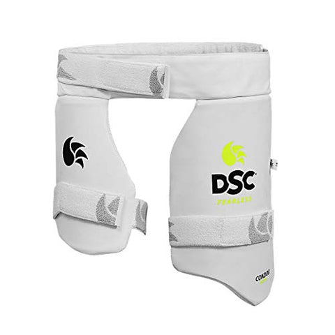 Image of DSC 1500695 Condor Flite PVC and Foam Boy's Right Cricket Thigh Pad