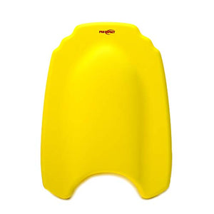 Pro Impact Cell Foam Swim Training Kickboard-Lightweight Swim,Workout,Water Sports Float Swimming KickBoard with Anti-Slip,Ergonomic Handgrip,Swimming Pool Equipments for Adults,Kids,Assorted Colors