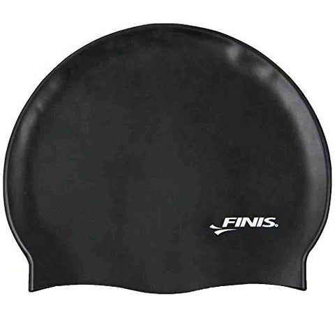 Image of Finis 3.25.002.102 Silicone Cap, One Size (Red)