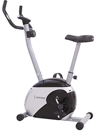 Cockatoo CUB-01 Smart Series Magnetic Exercise Bike for Home Gym,Upright Bike (2 Year Warranty & Free Installation Assistance), White