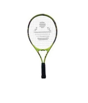 Cosco Aluminum Tennis Racquet (Junior 21 inch, Color May Vary)
