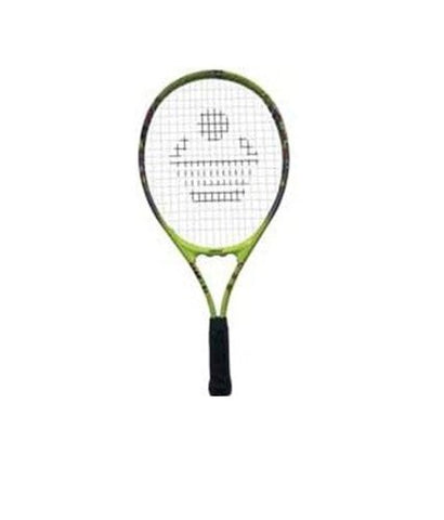 Image of Cosco Aluminum Tennis Racquet (Junior 21 inch, Color May Vary)