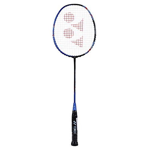 YONEX Astrox 5FX Badminton Racquets (Black Purple, Graphite, G4 - 77)