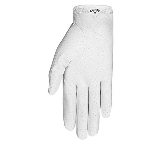 Image of Callaway Golf 2019 Women's Dawn Patrol Glove, Genuine Leather, Right Hand, Medium