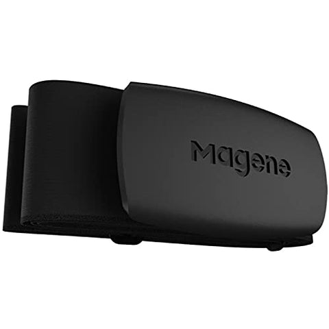 Image of Magene H64 Heart Rate Monitor Chest Strap Fitness Tracker IP67 Waterproof Support Bluetooth 4.0 and ANT+, iPhone & Android Compatible