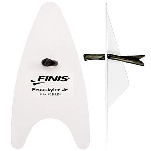 Image of Finis Freestyler Hand Paddles (Yellow)