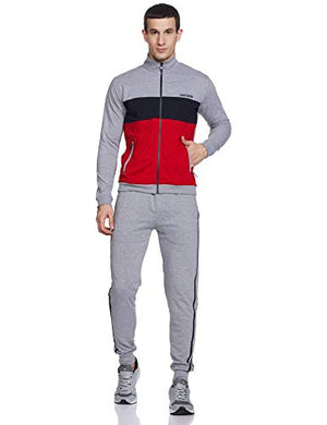 KILLER Track Suit,KJ-TS-F-103 R/L GRYMLNG,Grey,L
