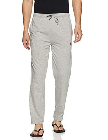 Image of Macroman M-Series Men's Cotton Pyjama (8903978093673) (MS602 Grey Melange M)