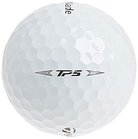 Image of TaylorMade 2019 TP5 Golf Balls (One Dozen)