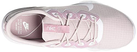 Image of Nike Women's WMNS Explore Strada Barely Rose/White-Plum Chalk Running Shoe-6 Kids UK (CD7091)