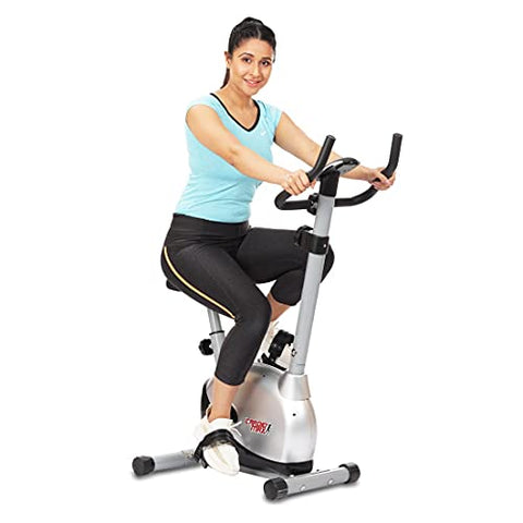 Image of Cardio Max JSB HF73 Magnetic Exercise Cycle for Home Gym (With Installation Assistance)