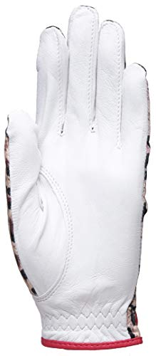 Womens Golf Glove Leopard COLOR Leopard Left Hand Large