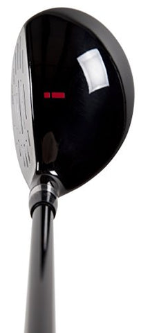 Image of Pinemeadow Golf Men's Excel EGI Hybrids, Right Hand, Graphite, Regular Flex