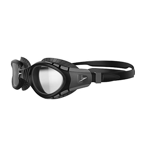 Image of Speedo 811315B976 Blend Futura Biofuse Goggles (Black/Smoke)