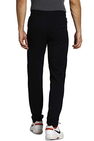 Image of Van Heusen Athleisure Men's 0 Track Pants (50051_Black_L)