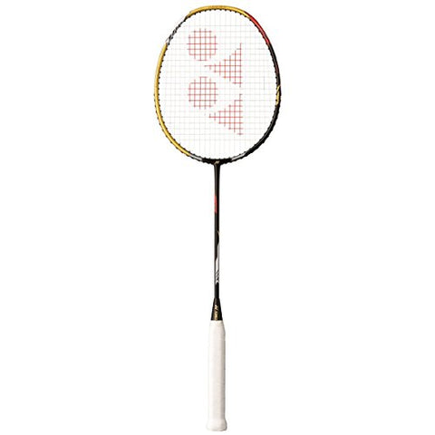 Image of Yonex Voltric 100 Taufik Hidayat Graphite Badminton Racquet (Black)