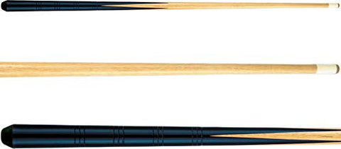 Image of Viper Commercial 36" Shorty 1-Piece Hardwood Billiard/Pool House Cue