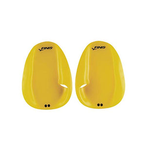 Finis Agility Hand Paddles, Small, Yellow