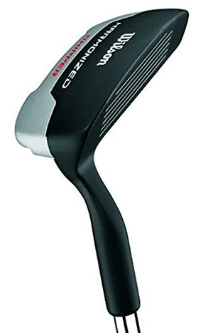 Wilson Men's Harmonized Chipper MRH, Silver, 1 Pack