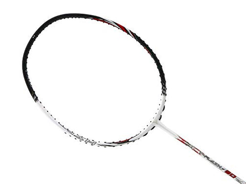 Image of YOUNG YFLASH 30 Carbon-Graphite Y-Flash 30 Japanese High Modulus Nano Carbon Badminton Racket, Includes Full Cover