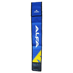 ALFA Y30 Limited Edition Composite Hockey Stick with Stick Bag (RED, 37 INCHES)
