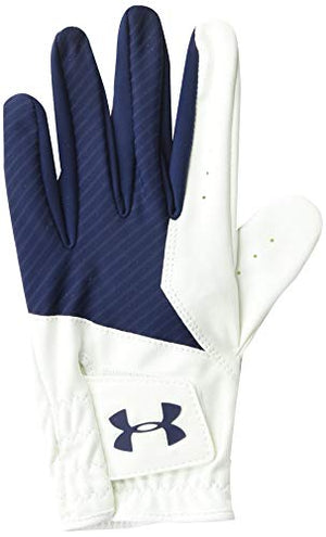 Under Armour Men's Medal Golf Gloves , Academy Blue (408)/Academy Blue , Right Hand XX-Large
