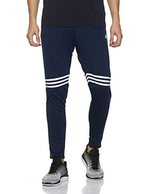 Adidas Men's Regular Pants (GR1323_Conavy/White_M)