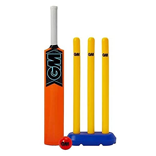 Gunn & Moore Kids' Striker Cricket Set (8-11 Years)
