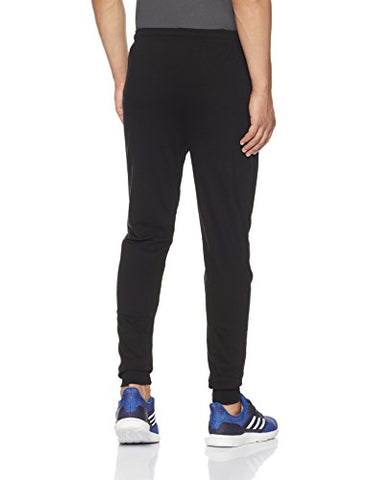 Image of Chromozome Men's Slim Fit Track Pants(S8925-Black-L_Black_Large)