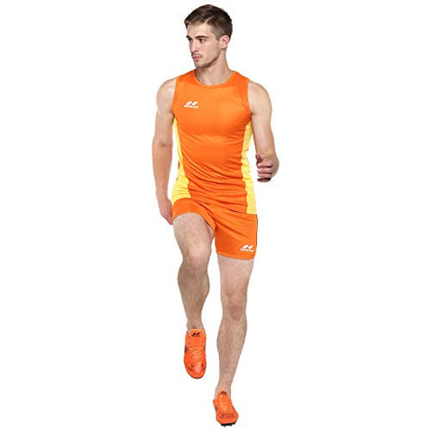 Image of NIVIA Zion Track and Field Jersey Set