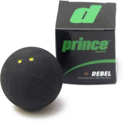 Prince 7q741280 Rubber Squash Ball (Blue)