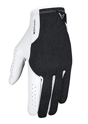 Callaway Golf 2019 Men's X-Spann Glove, Left Hand, X-Large